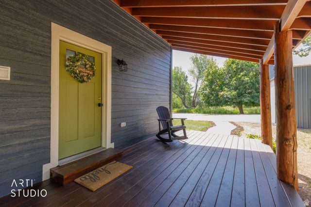 2807 OGDEN CANYON RD, Liberty, UT 84310
