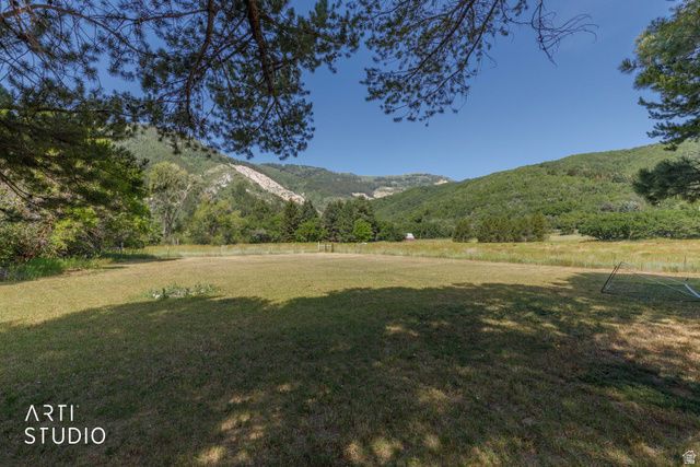 2807 OGDEN CANYON RD, Liberty, UT 84310
