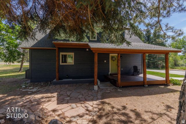 2807 OGDEN CANYON RD, Liberty, UT 84310
