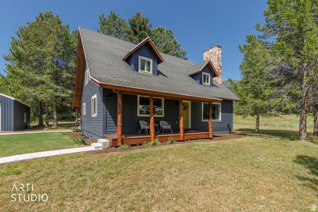 2807 OGDEN CANYON RD, Liberty, UT 84310