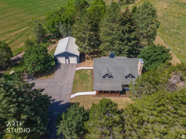 2807 OGDEN CANYON RD, Liberty, UT 84310
