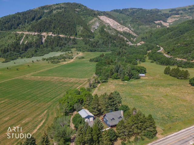2807 OGDEN CANYON RD, Liberty, UT 84310