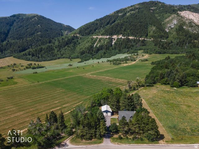 2807 OGDEN CANYON RD, Liberty, UT 84310
