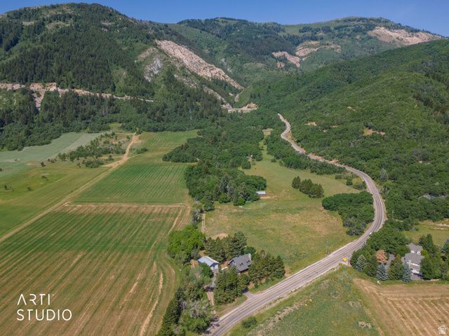 2807 OGDEN CANYON RD, Liberty, UT 84310