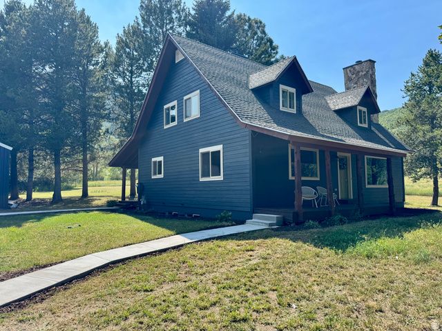 2807 OGDEN CANYON RD, Liberty, UT 84310