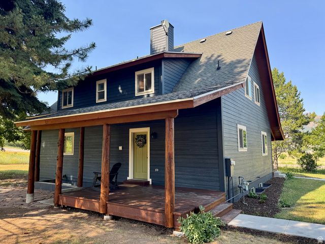2807 OGDEN CANYON RD, Liberty, UT 84310