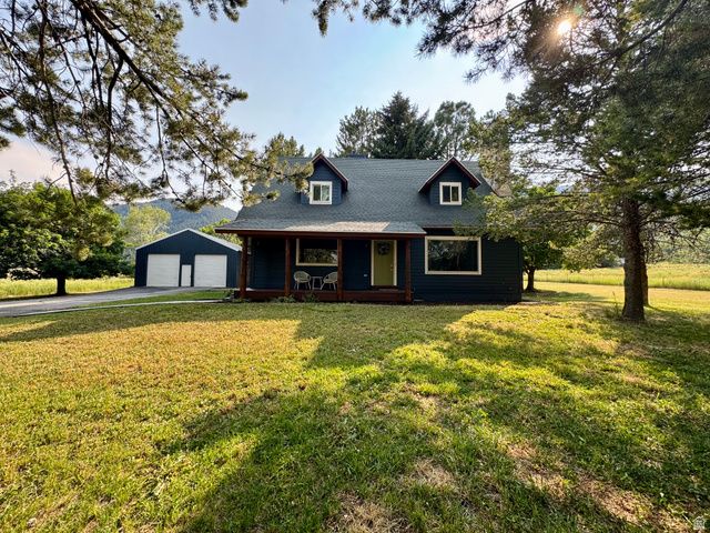 2807 OGDEN CANYON RD, Liberty, UT 84310