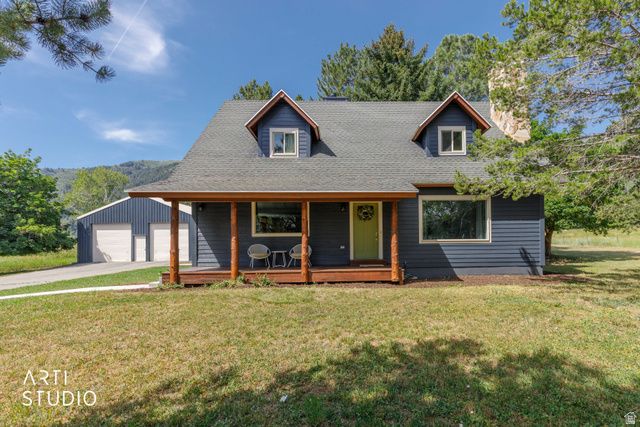 2807 OGDEN CANYON RD, Liberty, UT 84310