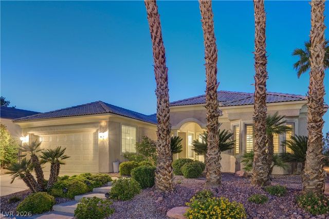 10488 Abisso Drive, Las Vegas, NV 89135
