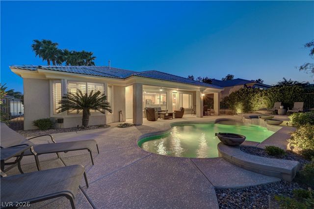 10488 Abisso Drive, Las Vegas, NV 89135