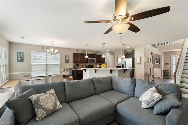 4995 Longburn Lane, Kernersville, NC 27284
