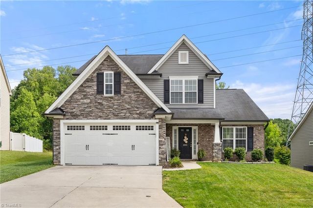 4995 Longburn Lane, Kernersville, NC 27284