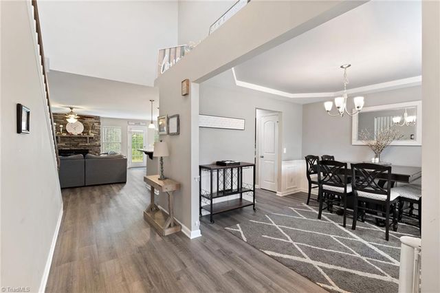 4995 Longburn Lane, Kernersville, NC 27284