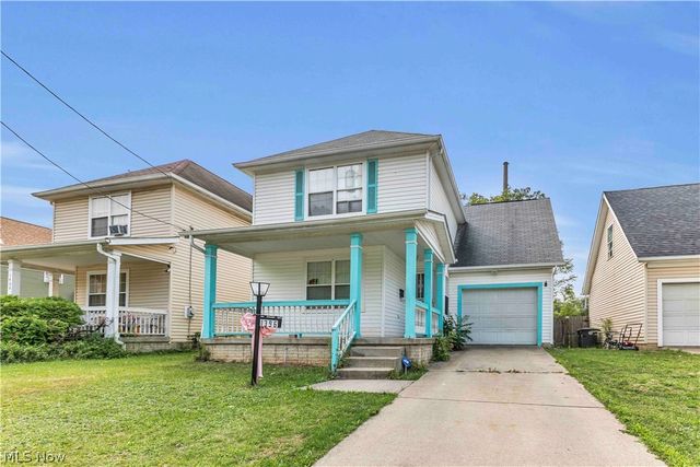 1396 E 124 Street, Cleveland, OH 44106