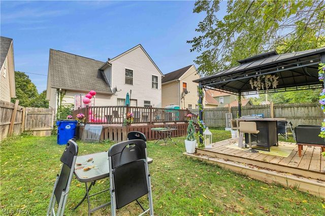 1396 E 124 Street, Cleveland, OH 44106