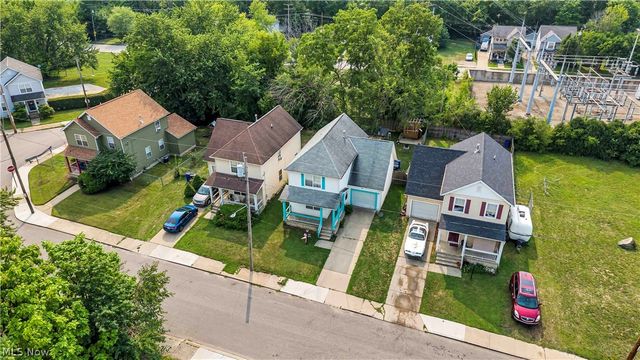 1396 E 124 Street, Cleveland, OH 44106