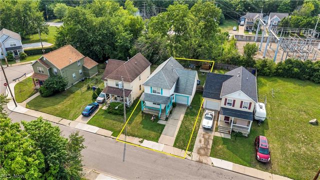 1396 E 124 Street, Cleveland, OH 44106