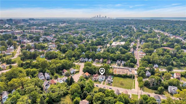1396 E 124 Street, Cleveland, OH 44106