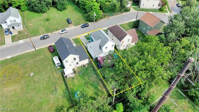 1396 E 124 Street, Cleveland, OH 44106