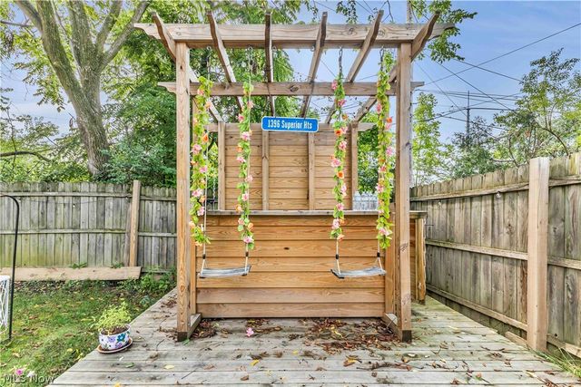1396 E 124 Street, Cleveland, OH 44106