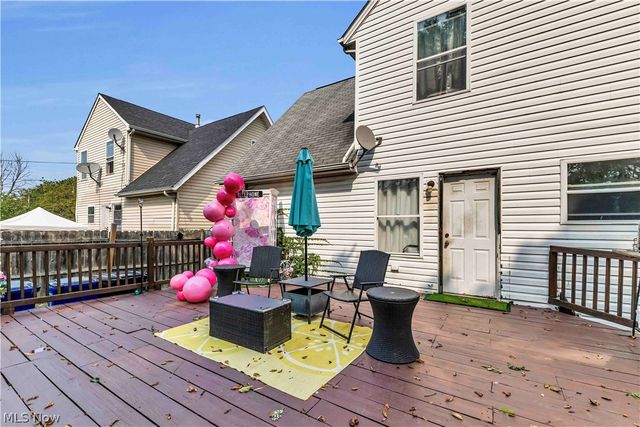 1396 E 124 Street, Cleveland, OH 44106