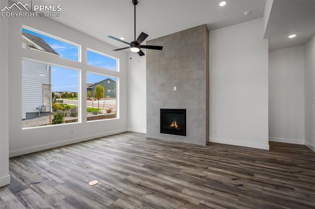 17209 Alsike Clover Court, Monument, CO 80132