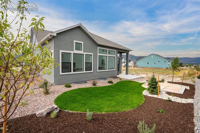 17209 Alsike Clover Court, Monument, CO 80132