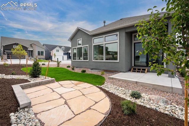 17209 Alsike Clover Court, Monument, CO 80132