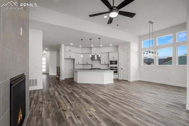 17209 Alsike Clover Court, Monument, CO 80132