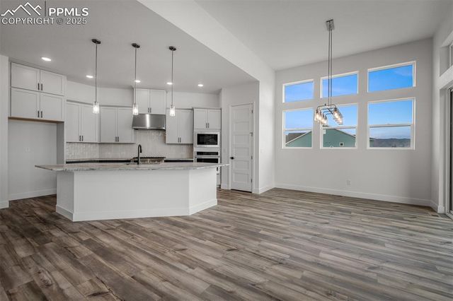 17209 Alsike Clover Court, Monument, CO 80132