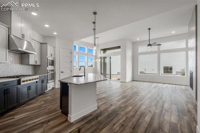 17209 Alsike Clover Court, Monument, CO 80132