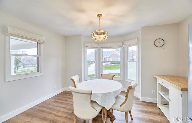 1116 S Charlemagne Drive, Lake St Louis, MO 63367