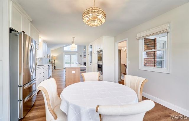 1116 S Charlemagne Drive, Lake St Louis, MO 63367