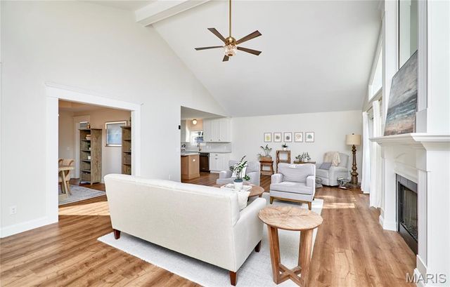 1116 S Charlemagne Drive, Lake St Louis, MO 63367