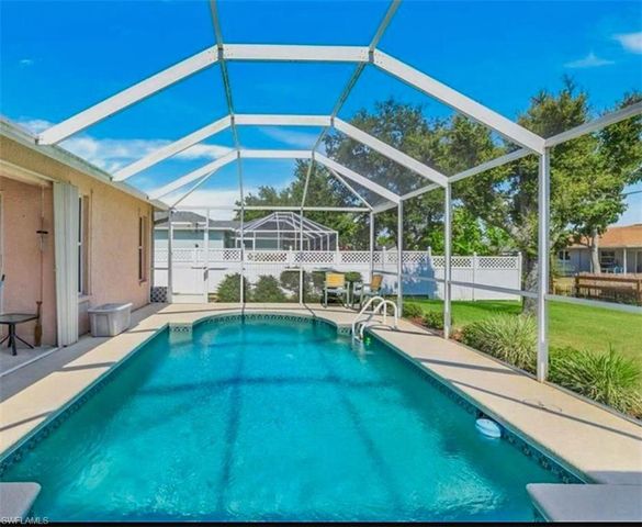 1124 47th ST, Cape Coral, FL 33914
