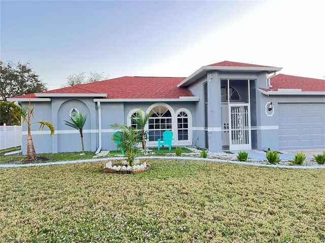 1124 47th ST, Cape Coral, FL 33914