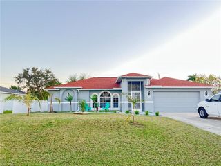 1124 47th ST, Cape Coral, FL 33914