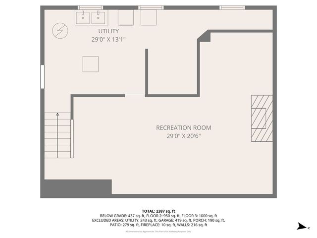 1014 S Grace Street, Mount Prospect, IL 60056