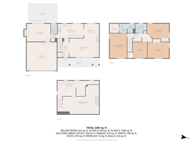 1014 S Grace Street, Mount Prospect, IL 60056