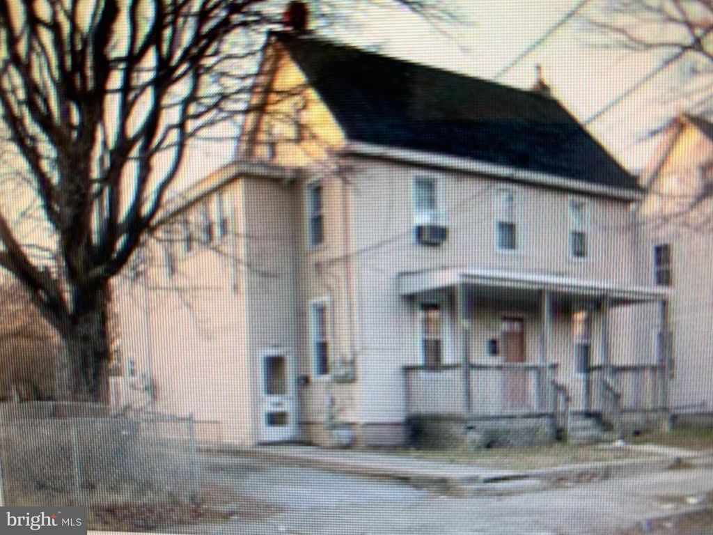 6 FRANKLIN ST, PENNS GROVE, NJ 08069 — exterior