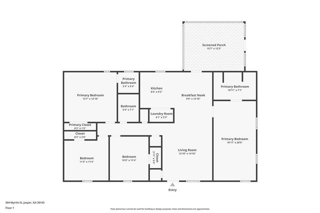 304 Myrtle Street, Jasper, GA 30143