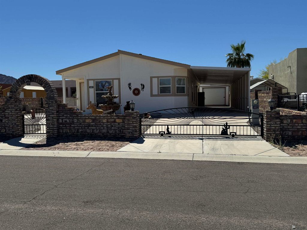 14803 E 50 Dr, Yuma, AZ 85367