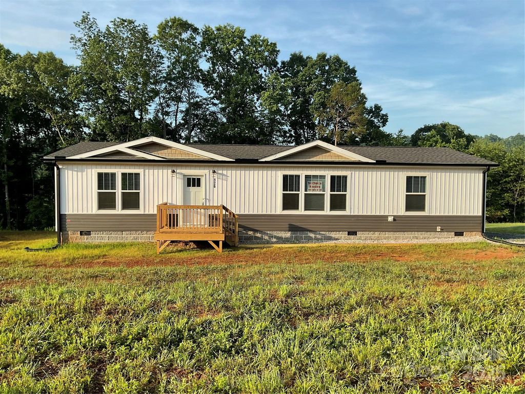 126 Zircon Drive, Statesville, NC 28625