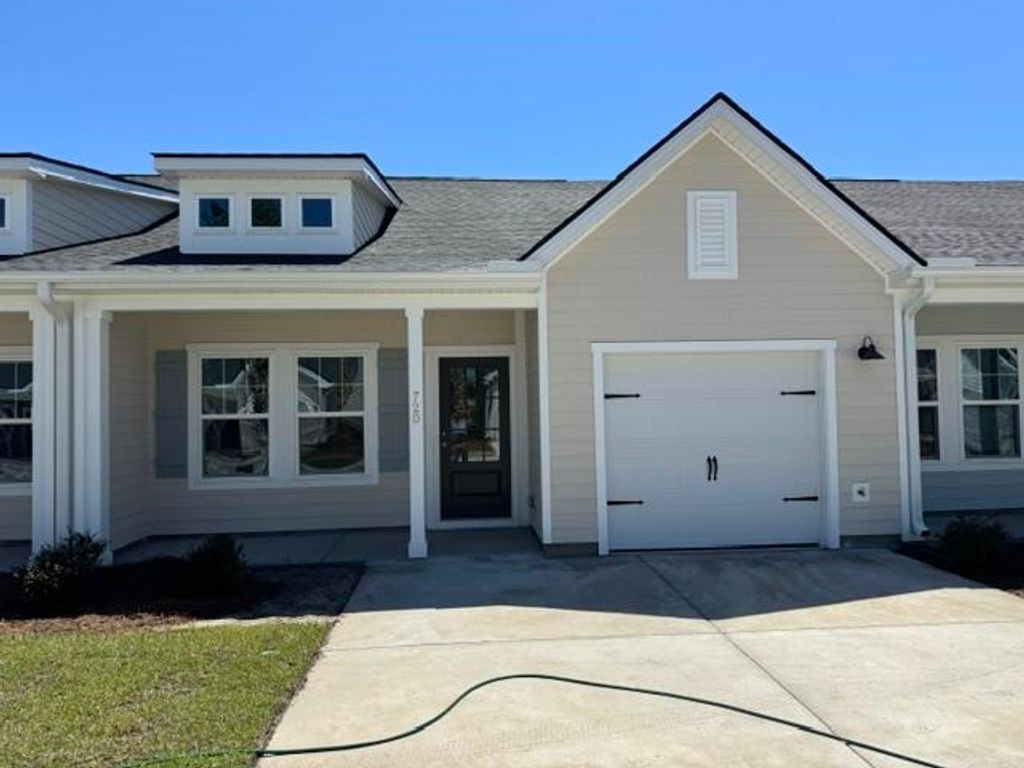 718 Ebb Tide Rd. # 98, Little River, SC 29566 — exterior