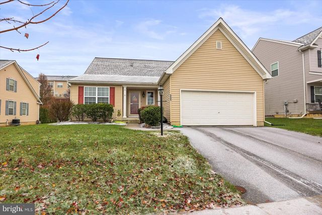 555 COUNTRYSIDE RD, Seven Valleys, PA 17360