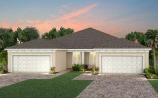 12803 SW Cattleya Lane Villa 217, Port St. Lucie Villa 217, Port St Lucie, FL 34987