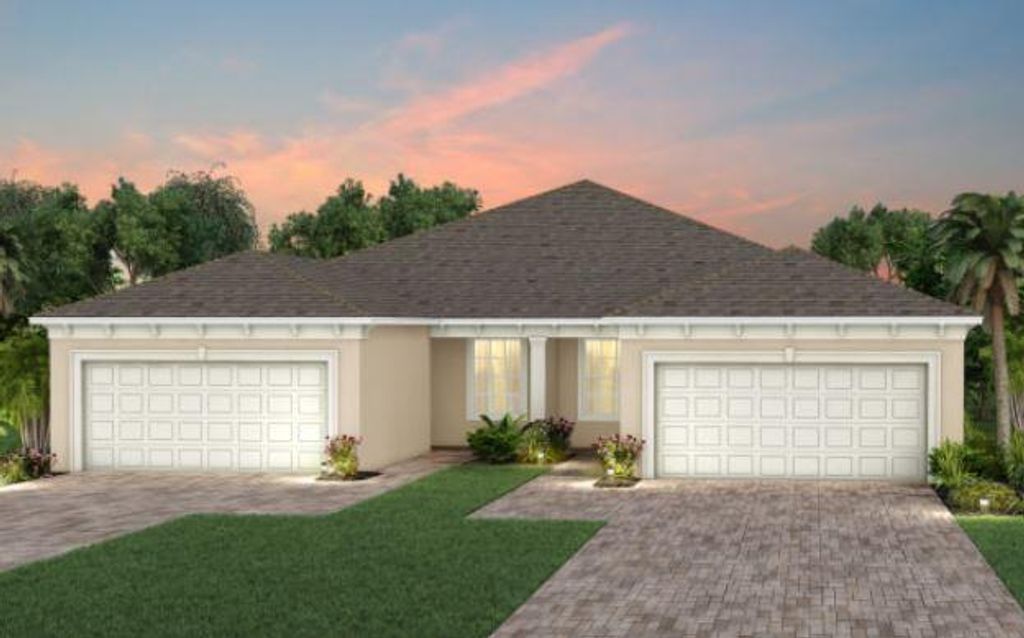 12803 SW Cattleya Lane Villa 217, Port St. Lucie Villa 217, Port St Lucie, FL 34987