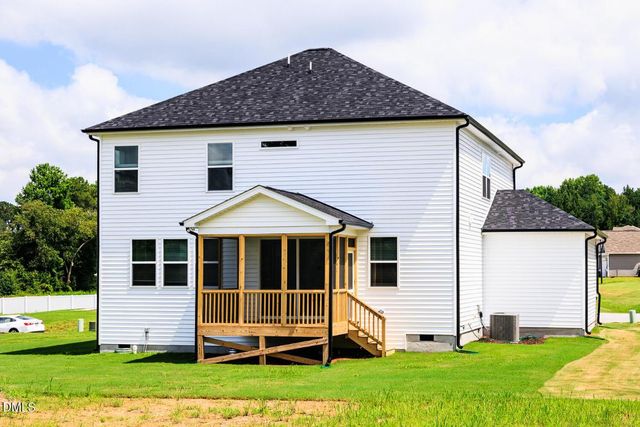 504 Barbour Farm Lane, Four Oaks, NC 27524