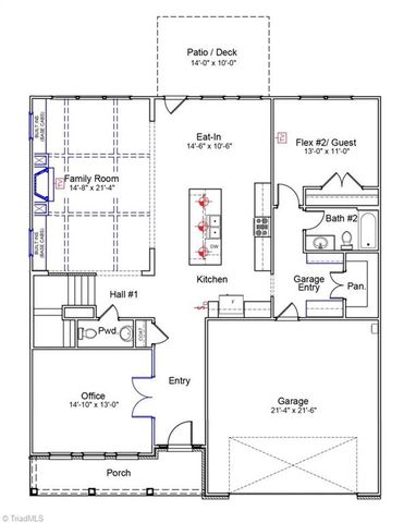 2623 Clear Lake Court, Winston-salem, NC 27106