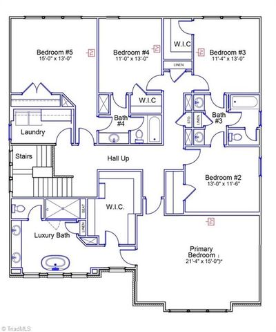 2623 Clear Lake Court, Winston-salem, NC 27106